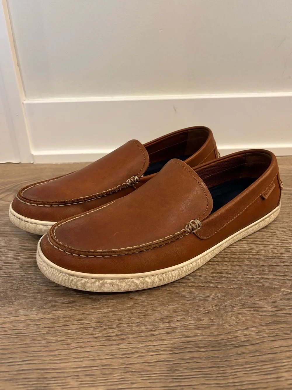Cole Haan Greenwich Grand Venetian Loafers